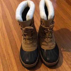 Sorel Caribou boots